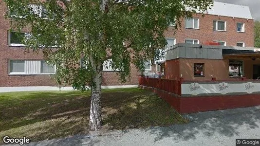 Apartments for rent in Lycksele - Photo from Google Street View