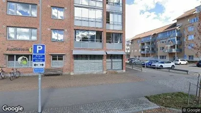 Apartments for rent in Ängelholm - Photo from Google Street View