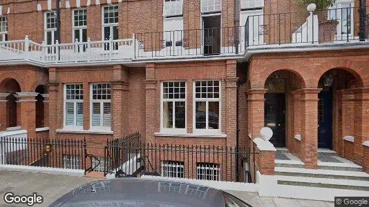 Apartments for rent in London SW3 - Photo from Google Street View