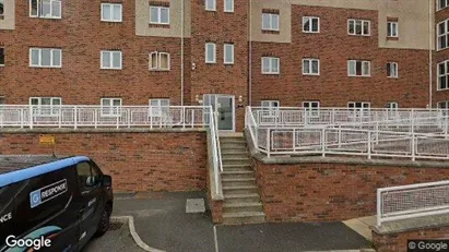 Apartments for rent in North Shields - Tyne and Wear - Photo from Google Street View