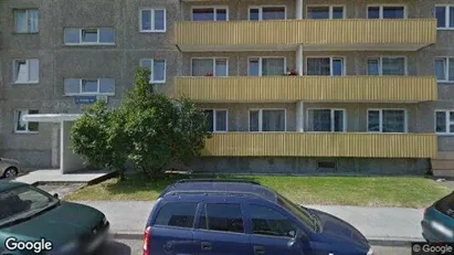 Apartments for rent in Tallinn Mustamäe - Photo from Google Street View