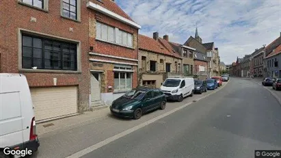 Apartments for rent in Hooglede - Photo from Google Street View