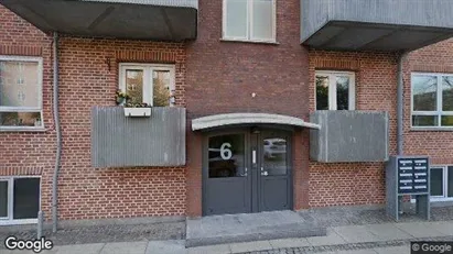 Apartments for rent in Aalborg Center - Photo from Google Street View