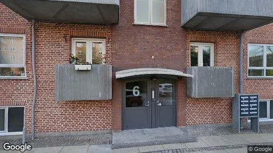 Apartments for rent in Aalborg Center - Photo from Google Street View