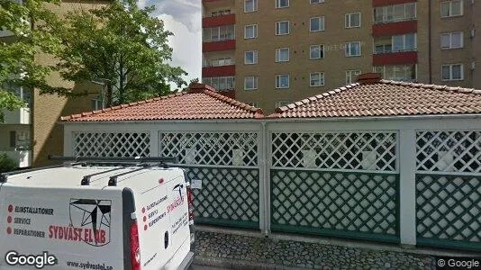 Apartments for rent in Malmö City - Photo from Google Street View