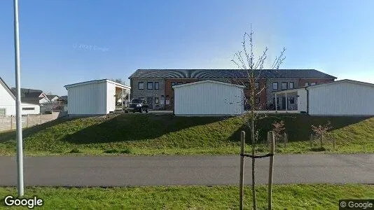 Apartments for rent in Skurup - Photo from Google Street View