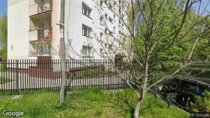 Apartments for rent in Łódź - Photo from Google Street View