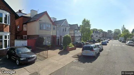 Apartments for rent in Birmingham - West Midlands - Photo from Google Street View