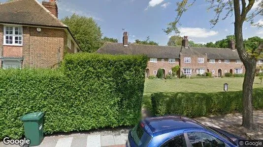 Apartments for rent in London NW11 - Photo from Google Street View