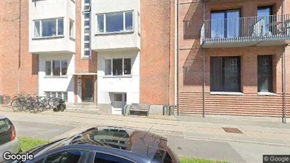 Apartments for rent in Aarhus N - Photo from Google Street View