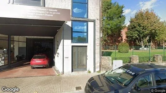 Apartments for rent in Luik - Photo from Google Street View