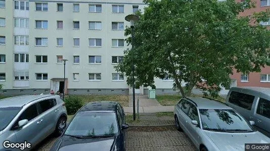 Apartments for rent in Halle (Saale) - Photo from Google Street View