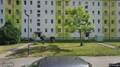 Apartments for rent in Halle (Saale) - Photo from Google Street View