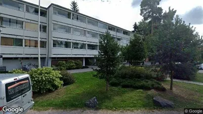 Apartments for rent in Helsinki Läntinen - Photo from Google Street View