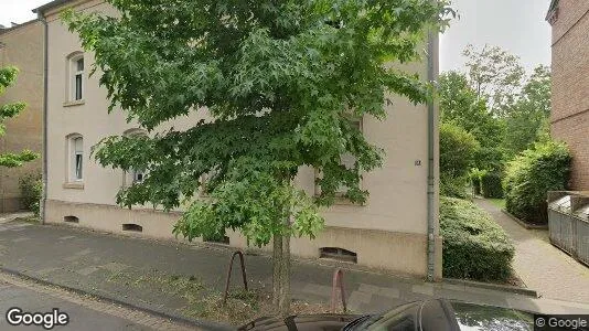 Apartments for rent in Duisburg - Photo from Google Street View