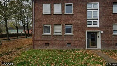 Apartments for rent in Wesel - Photo from Google Street View