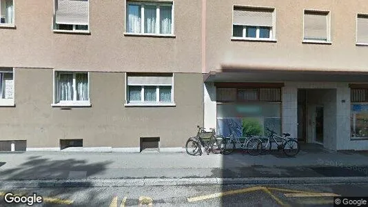 Apartments for rent in Olten - Photo from Google Street View