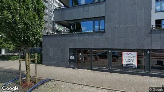 Apartments for rent in Stad Brussel - Photo from Google Street View