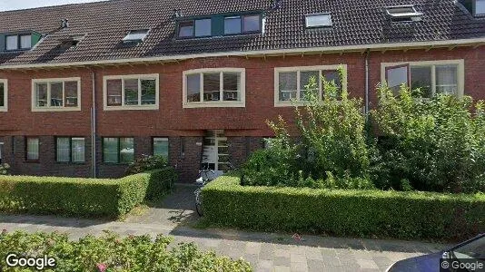 Apartments for rent in Groningen - Photo from Google Street View