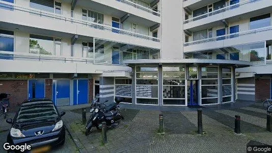 Apartments for rent in Veenendaal - Photo from Google Street View