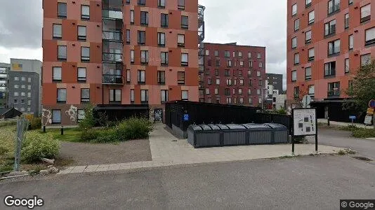 Apartments for rent in Vantaa - Photo from Google Street View