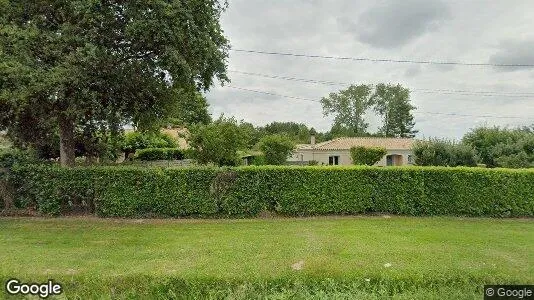 Apartments for rent in Bordeaux - Photo from Google Street View