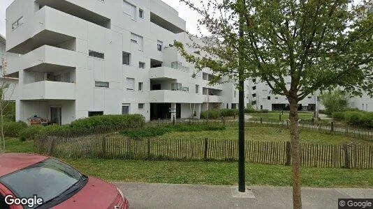 Apartments for rent in Bordeaux - Photo from Google Street View