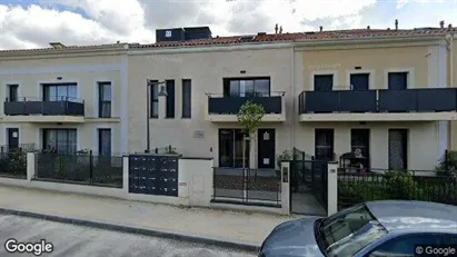 Apartments for rent in Bordeaux - Photo from Google Street View