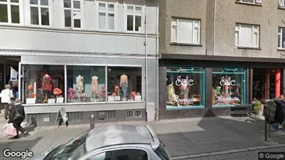 Apartments for rent in Reykjavík Miðborg - Photo from Google Street View