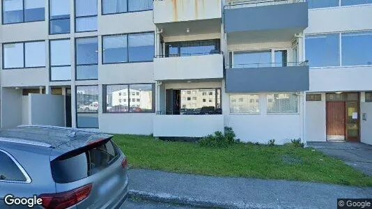 Apartments for rent in Reykjavík Árbær - Photo from Google Street View