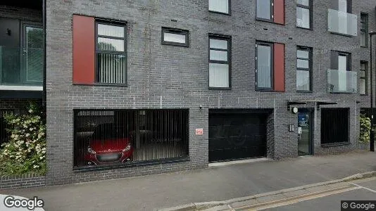 Apartments for rent in Sheffield - South Yorkshire - Photo from Google Street View