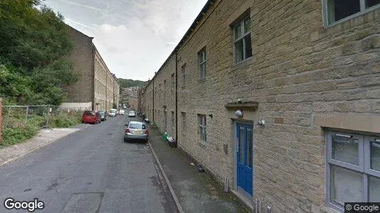 Apartments for rent in Hebden Bridge - West Yorkshire - Photo from Google Street View