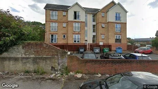 Apartments for rent in Sheffield - South Yorkshire - Photo from Google Street View