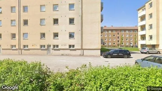 Apartments for rent in Uddevalla - Photo from Google Street View