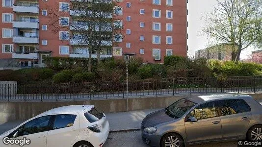 Apartments for rent in Järfälla - Photo from Google Street View