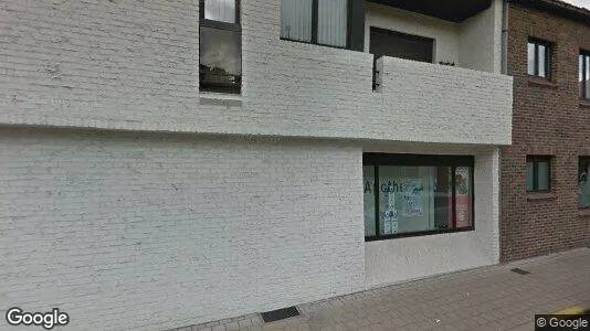 Apartments for rent in Izegem - Photo from Google Street View