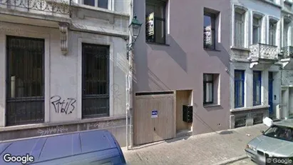 Apartments for rent in Brussels Sint-Gillis - Photo from Google Street View