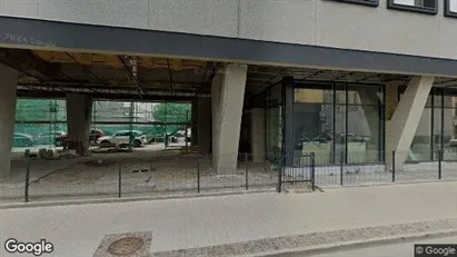 Apartments for rent in Riga Centrs - Photo from Google Street View