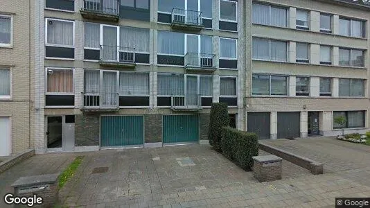 Apartments for rent in Antwerp Deurne - Photo from Google Street View