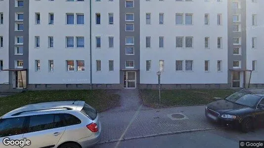 Apartments for rent in Chemnitz - Photo from Google Street View