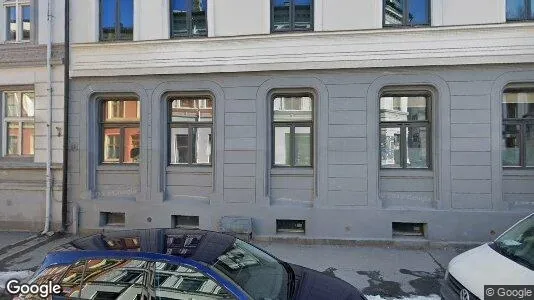 Apartments for rent in Oslo St. Hanshaugen - Photo from Google Street View