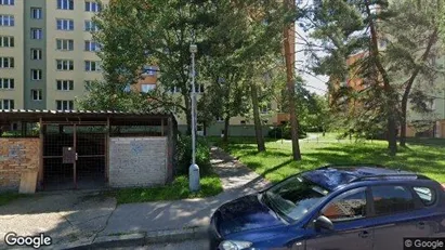 Apartments for rent in České Budějovice - Photo from Google Street View