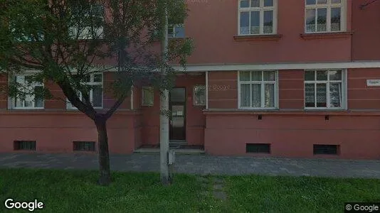 Apartments for rent in Olomouc - Photo from Google Street View