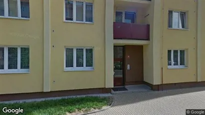 Apartments for rent in Rokycany - Photo from Google Street View