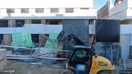 Apartments for rent in San Sebastián de los Reyes - Photo from Google Street View