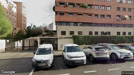 Apartments for rent in Madrid Arganzuela - Photo from Google Street View