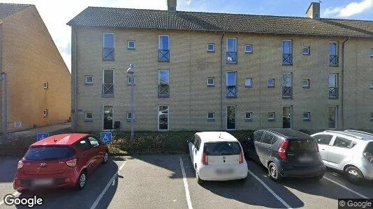 Apartments for rent in Hobro - Photo from Google Street View