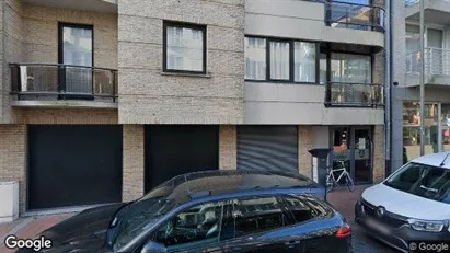 Apartments for rent in Knokke-Heist - Photo from Google Street View