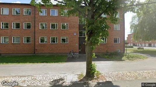 Apartments for rent in Kristianstad - Photo from Google Street View