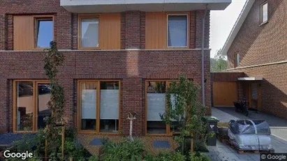 Apartments for rent in Zeist - Photo from Google Street View